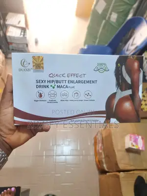 Duozi Quick Effect Maca Plus Drink