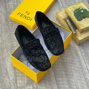 Fendi Loafers 40-46 Available