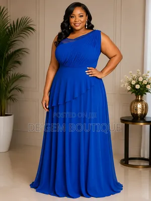 Gorgeous and Classy Gown