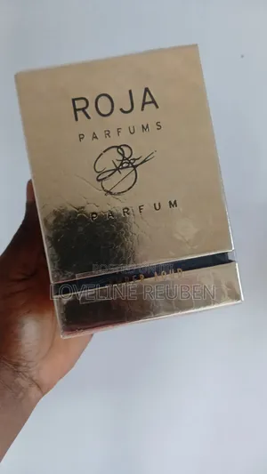 Roja Amber Aoud
