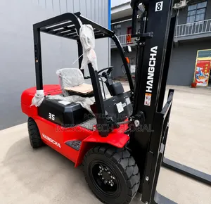 Electric Forklift 3Ton