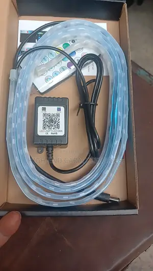 Bonnet Led Light