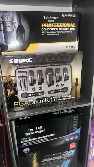Drum Microphone
