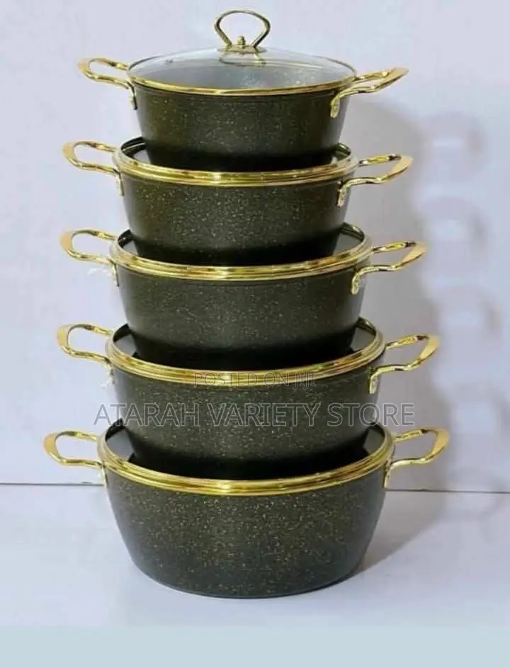 Non Stick Pot