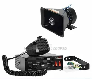 Car Siren/Security Alarm