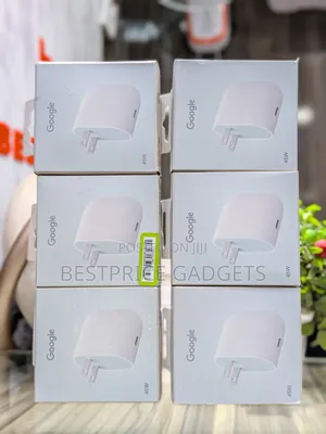 Google Pixel Charger
Official Google
Pixel 45W Fast Charger