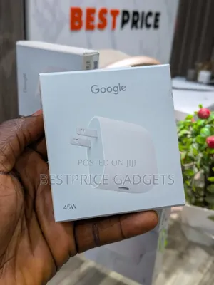 Google Pixel Charger
Official Google
Pixel 45W Fast Charger