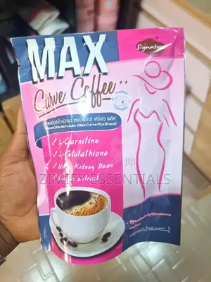 Max Curve Coffee Plus