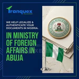 Authentication of Documents at Ministry of Foreign Affairs