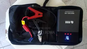 Portable Car Jump Starter + Air