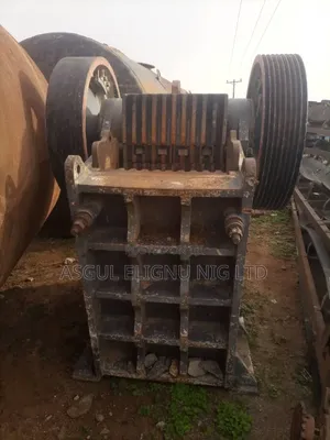 Stone Crusher