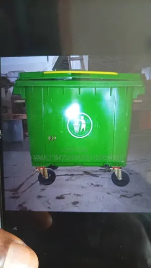 Waste Bin / Modern Waste Manager