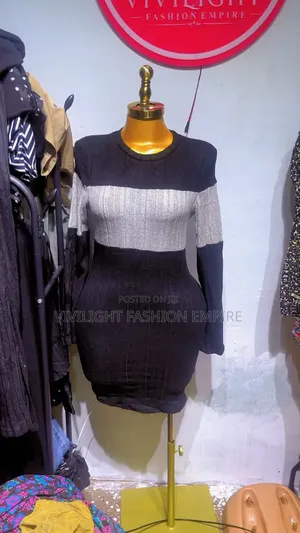 Ladies Bodycon Gown