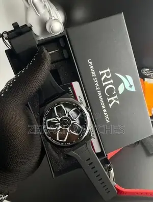 Luxury Men's Wristwatch