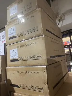 6kva 48v Lvtopsun Hybrid Inverter