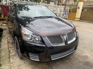 Pontiac Vibe 1.8L 2009 Black
