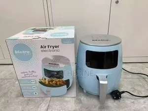 Bistro Chef 4.5L Digital Air Fryer – 1400W, 6 Presets