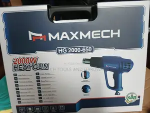 Electric Heat Gun Box.