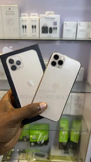 Apple iPhone 11 Pro 256 GB Gold