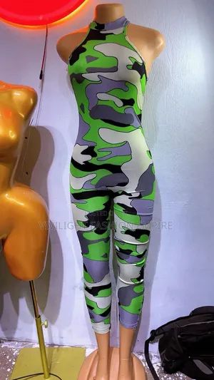 Ladies Jumpsuit