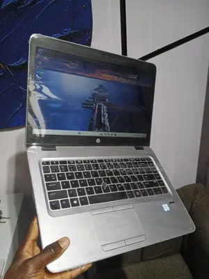 Laptop HP EliteBook 840 G3 8GB Intel Core i5 SSD 256GB