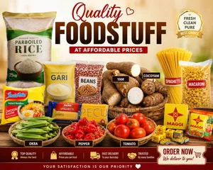 Peculiar Foodstuff Store