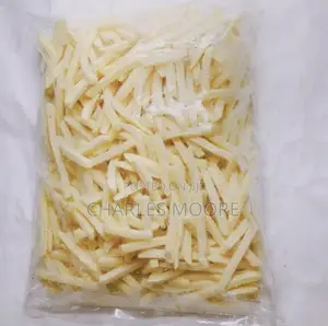 Ready to Fry Potato Chips