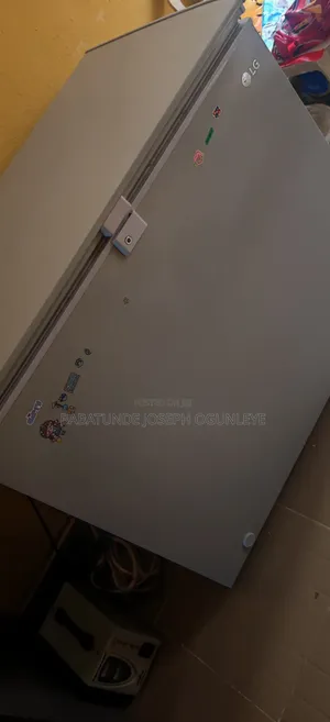 LG 205Ltrs Deep Freezer for Sale