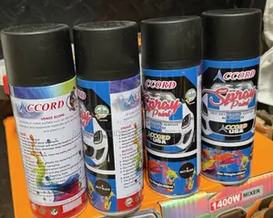 450ml Can of Accord Spray Paint,