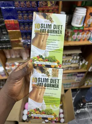 10 Days Fat Burner