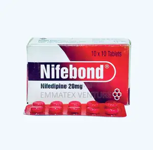 Nifebond Tablet (Nifedipine) X20