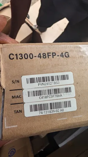 CISCO 48 Port Managed Gigabit and POE Switch