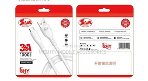 Shy Cable 3a USB Fast Charging