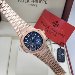 Patek Philippe Automatic Chain Timepiece