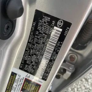 Toyota Camry SE 4dr Sedan (2.5L 4cyl 6A) 2017 Silver