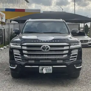 Toyota Land Cruiser 2011 Black