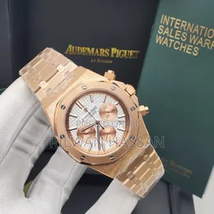 Audemars Piguet Bruce Chain Timepiece