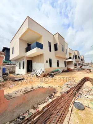 Furnished 4bdrm House in Adeniyi Jones for sale