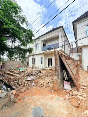 Furnished 4bdrm House in Gbagada for sale