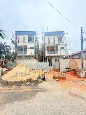 Furnished 5bdrm House in Magodo for sale