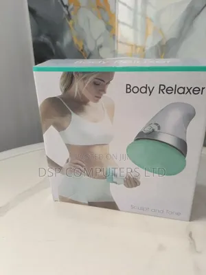 Body Relaxer Machine