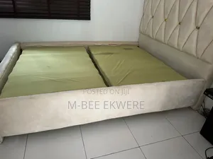 Very Clean 6 by 4 Bed Barely Used