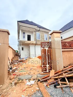 Furnished 4bdrm House in Ikeja for sale
