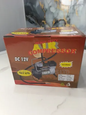 Car Compressor