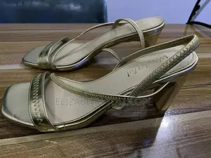 Heeled Sandal