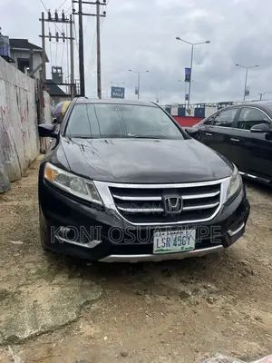 Honda Crosstour 3.5 AWD 2013 Black