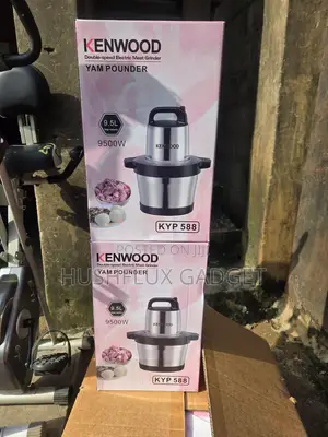 Kenwood KYP 588 Yam Pounder Meat Grinder 9.5L