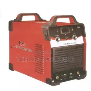 Tig/Mma-400 Dc Mos Inverter Argon Welding Machine