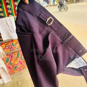 Tailored Trouser