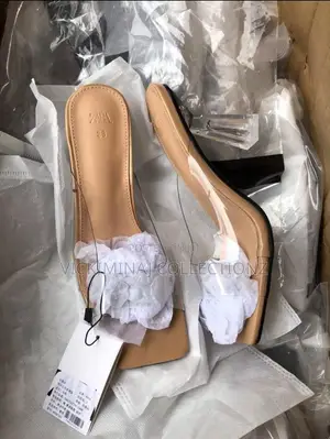 Zara Heels